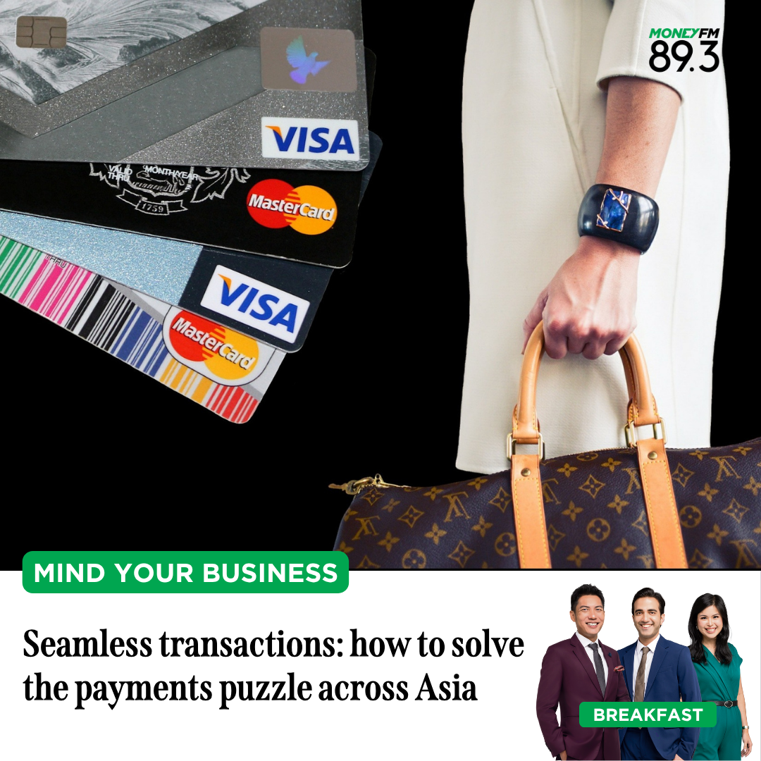 Mind Your Business: Solving the payment puzzle across Asia