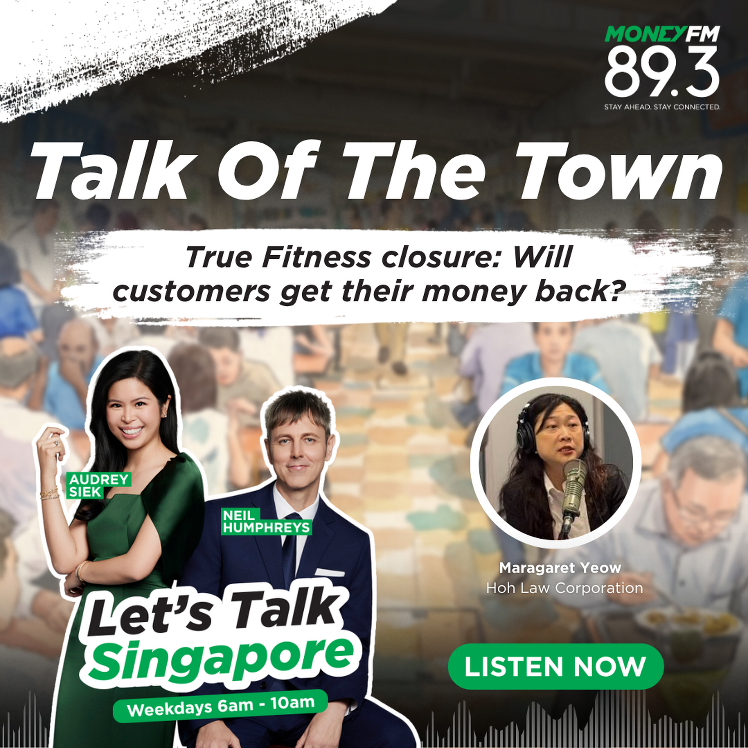Talk of the Town: True Fitness closure - How likely are customers to get their money back?