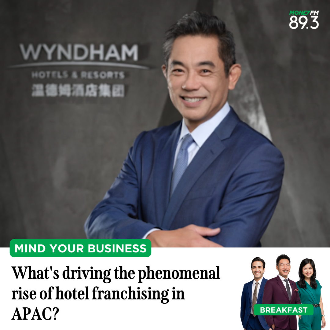 Mind Your Business: What's driving the phenomenal rise of hotel franchising in APAC?