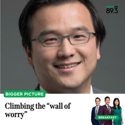 Bigger Picture: Climbing the wall of worry