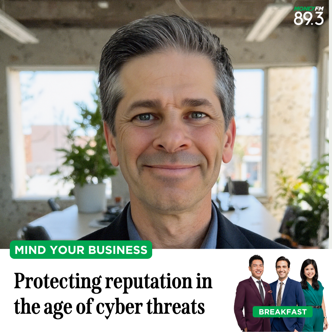 Mind Your Business: Protecting reputation in the age of cyber threats