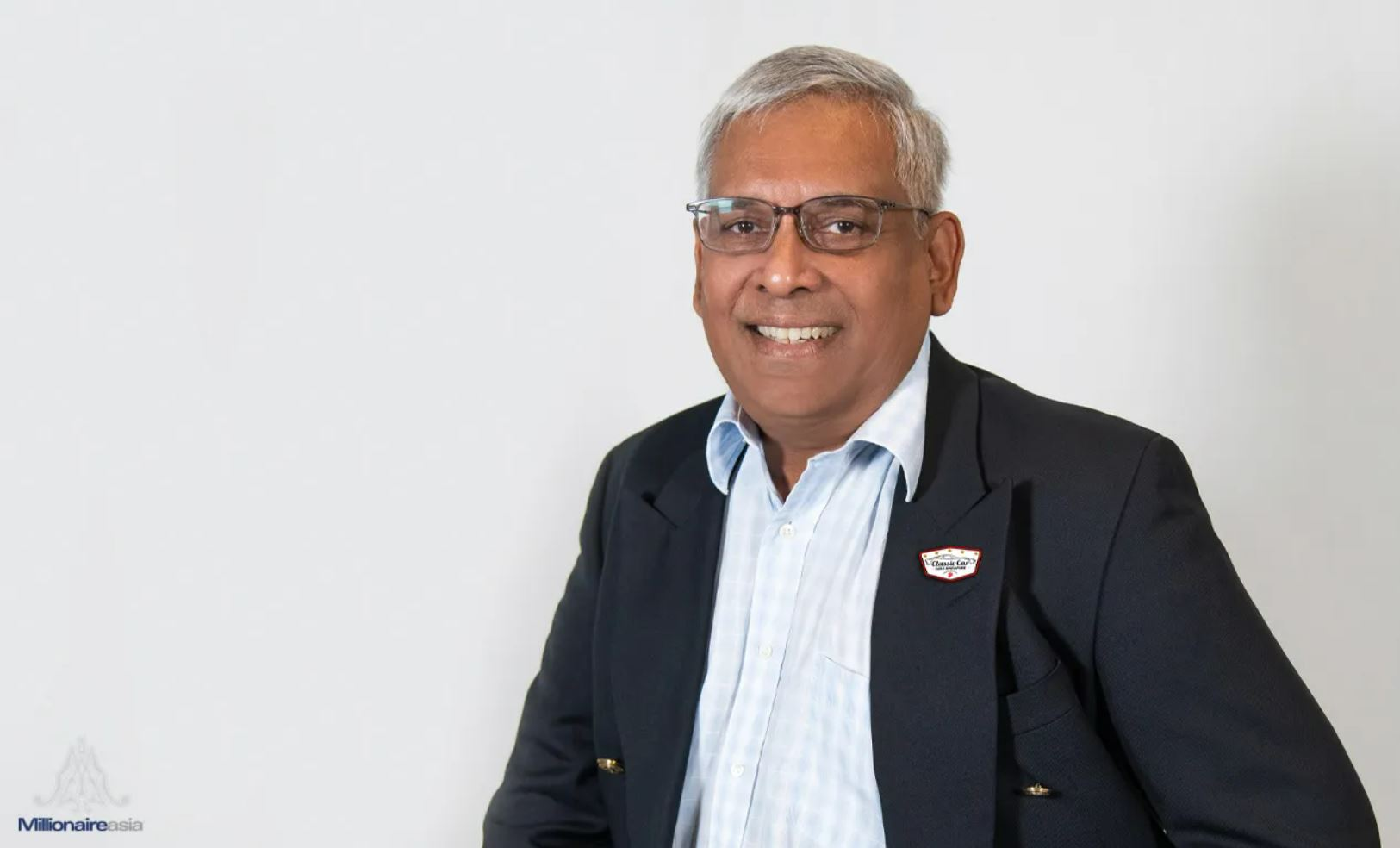 Mind Your Business: Collecting Classic Cars