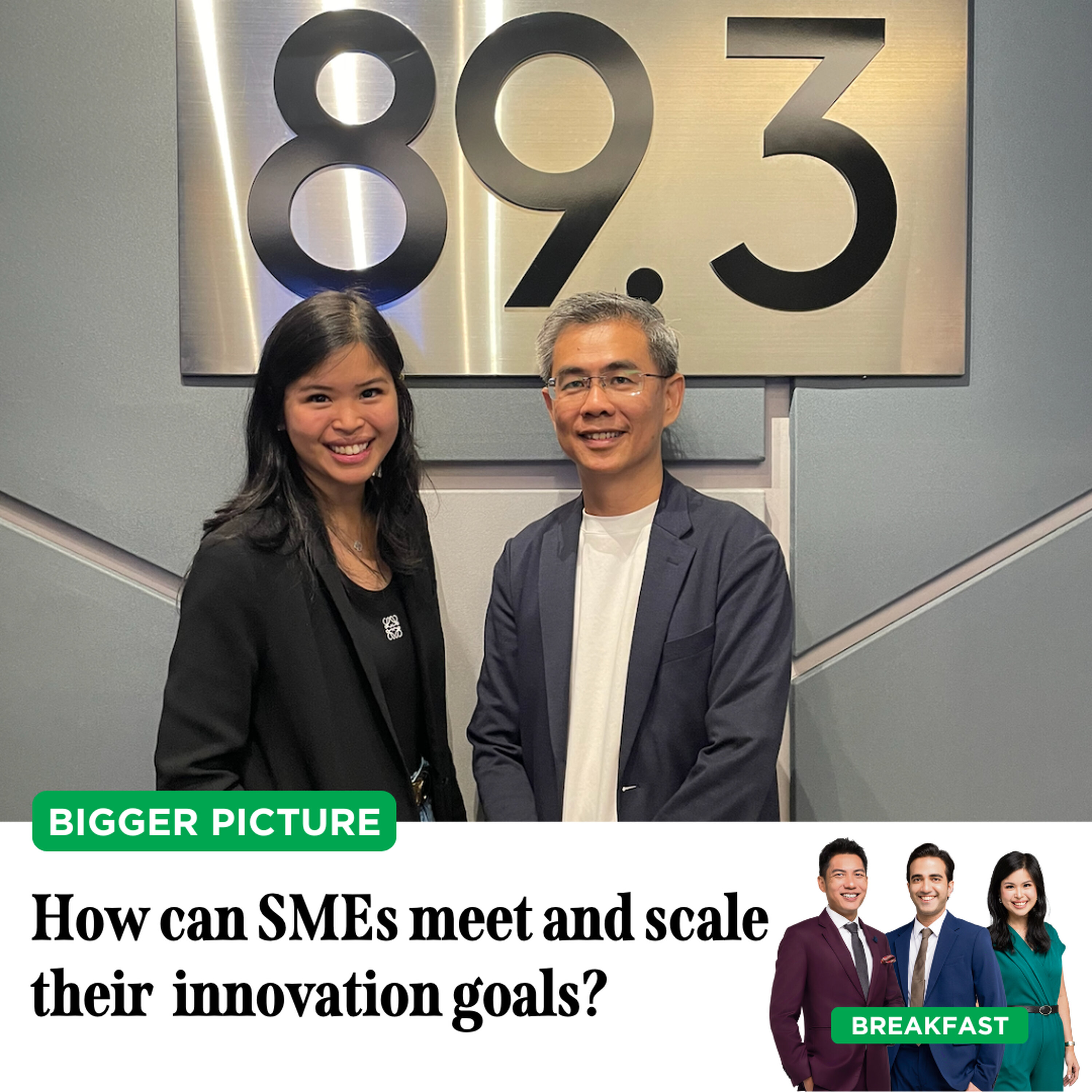 Bigger Pic: How can SMEs better adopt and scale up innovation?