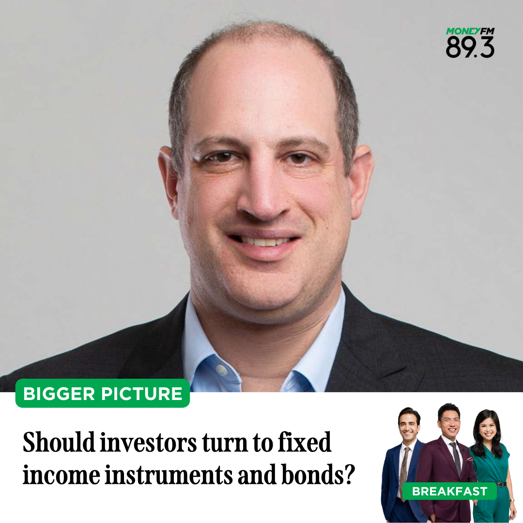 Bigger Picture: Should investors turn to fixed income instruments and bonds?