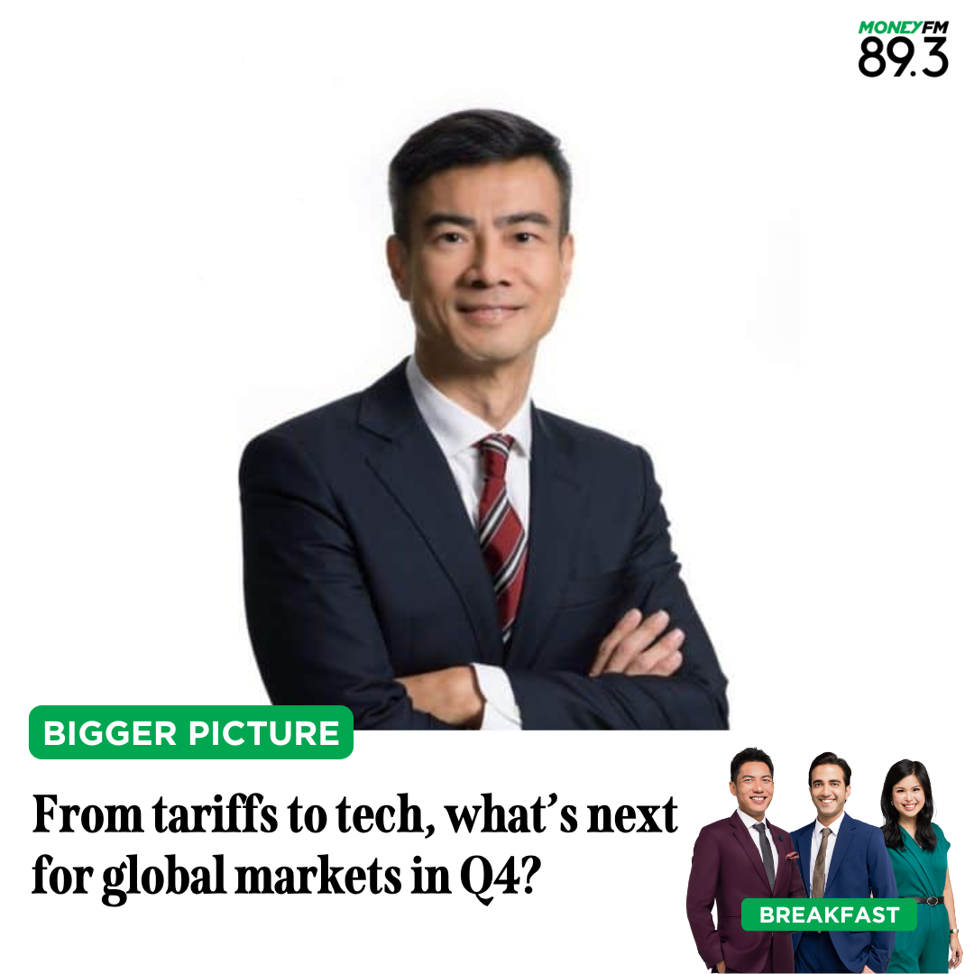 Bigger Pic: From tariffs to tech, what’s next for global markets in Q4? 