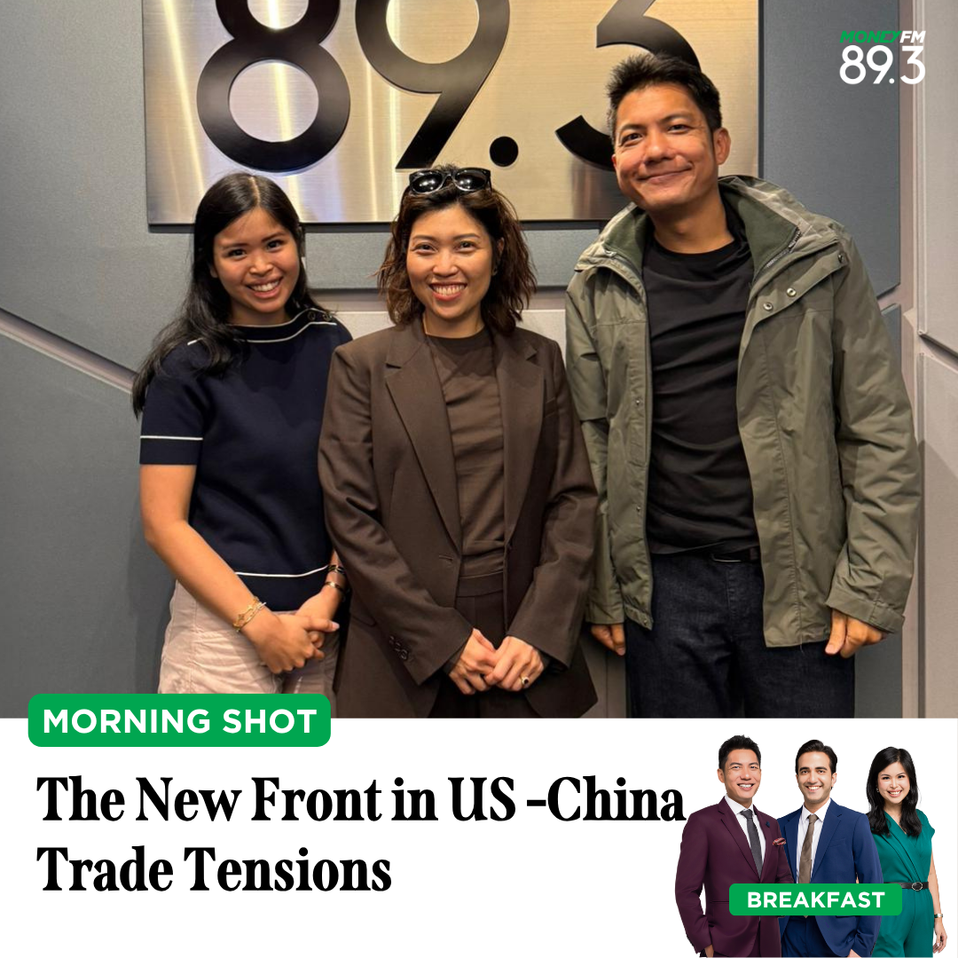 Morning Shot: The New Front in US-China Trade Tensions