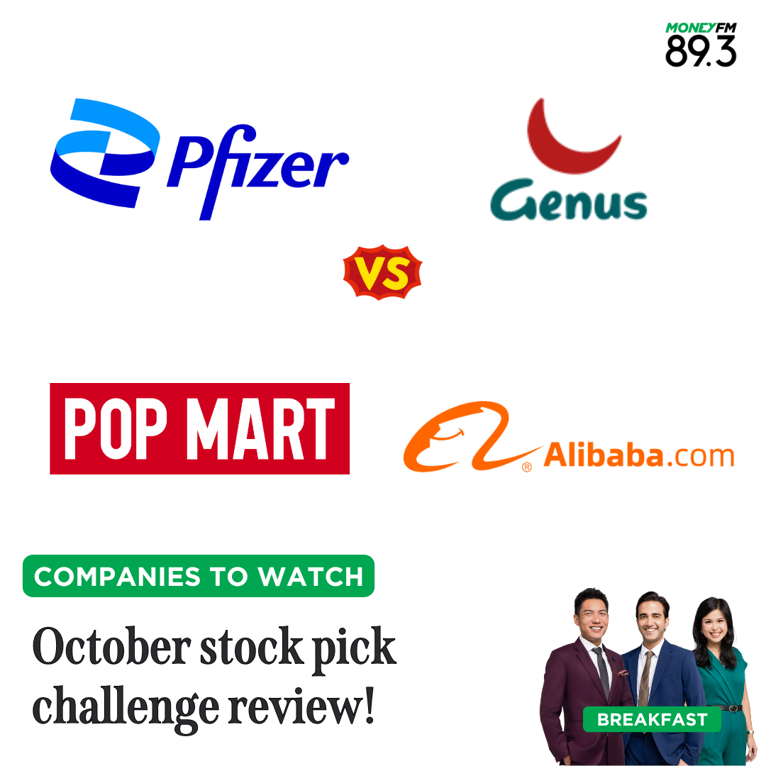 Companies To Watch: October stock pick challenge review!