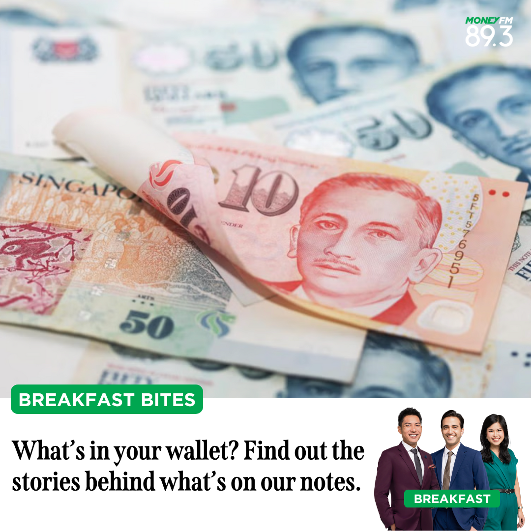 Breakfast with Ryan Huang, Emaad Akhtar and Audrey Siek