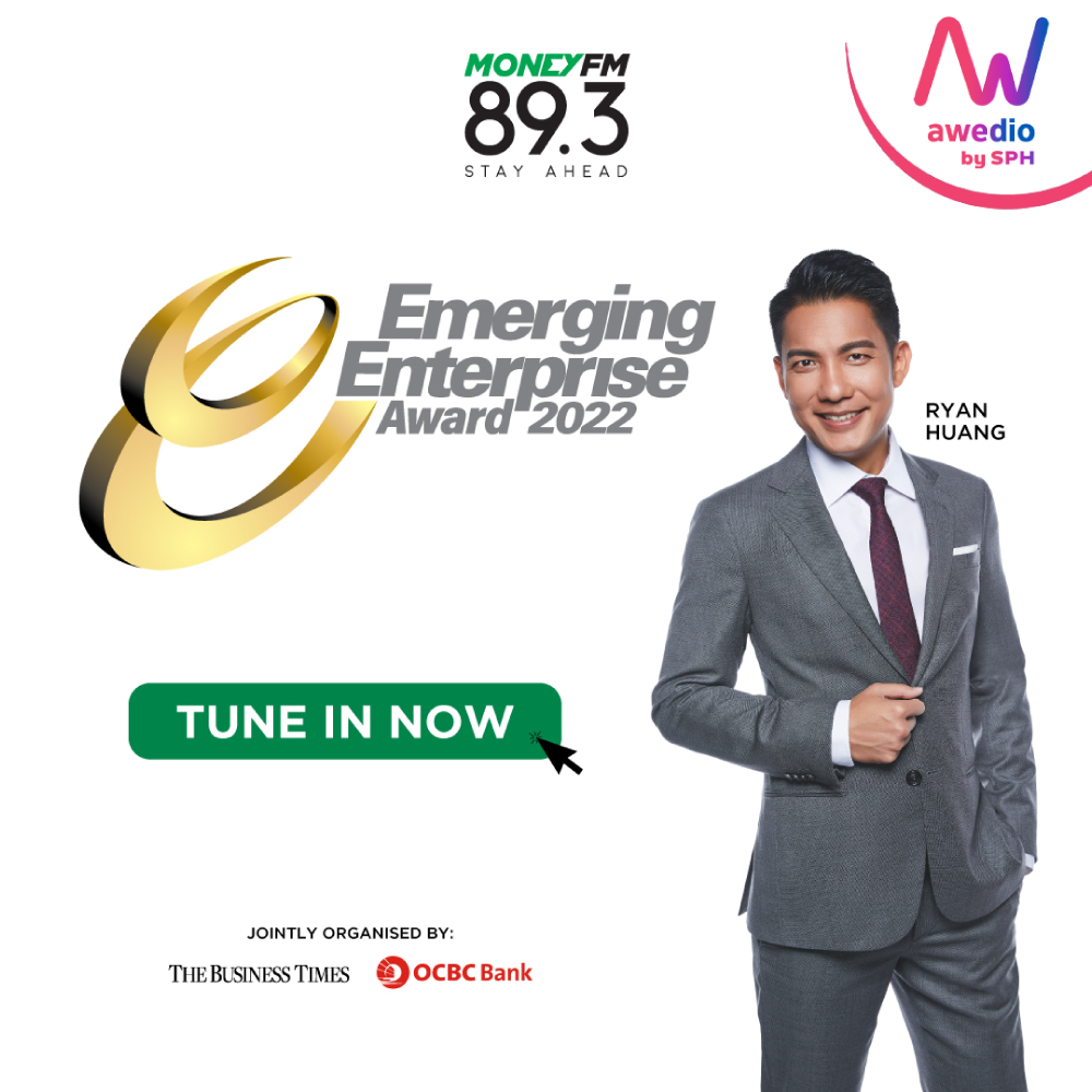 OCBC Emerging Enterprise Award 2022: Speedoc