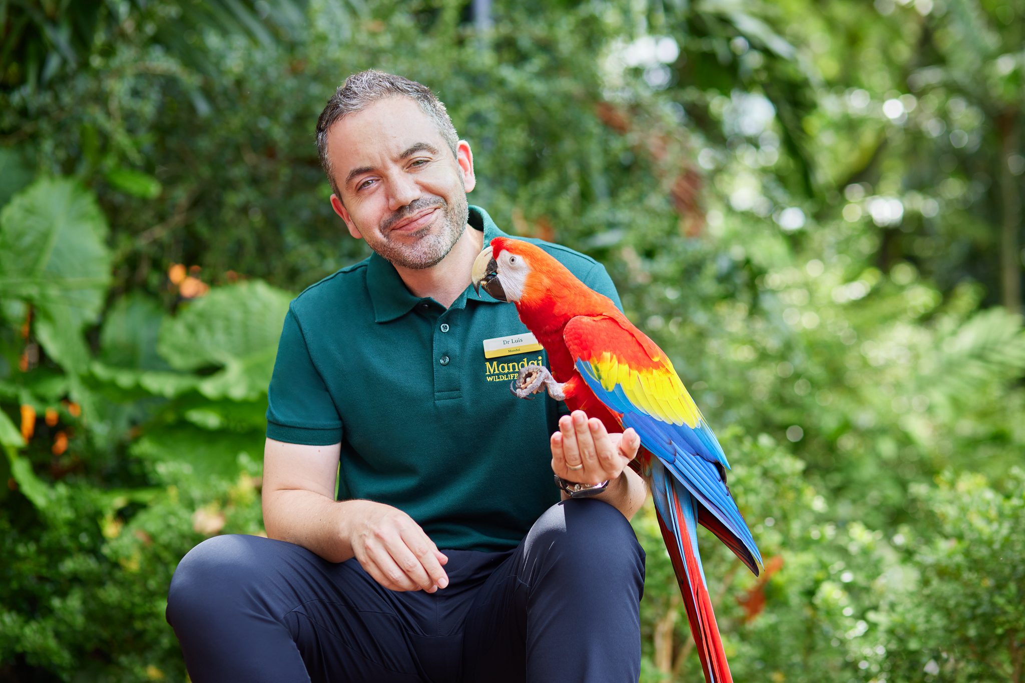 Morning Shot: How to tackle species loss that's 10,000 times higher than if we didn't exist?