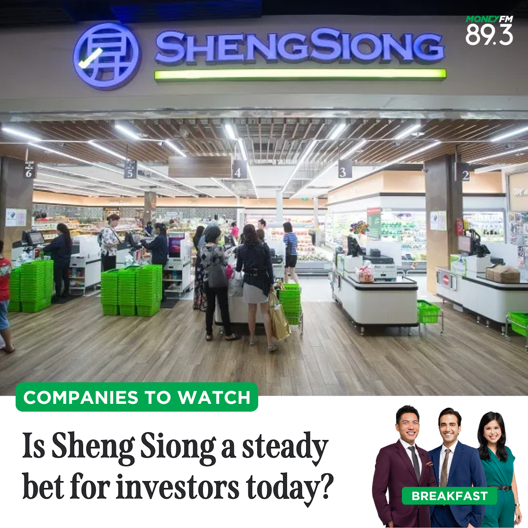 Companies To Watch: Is Sheng Siong a steady bet for investors today?