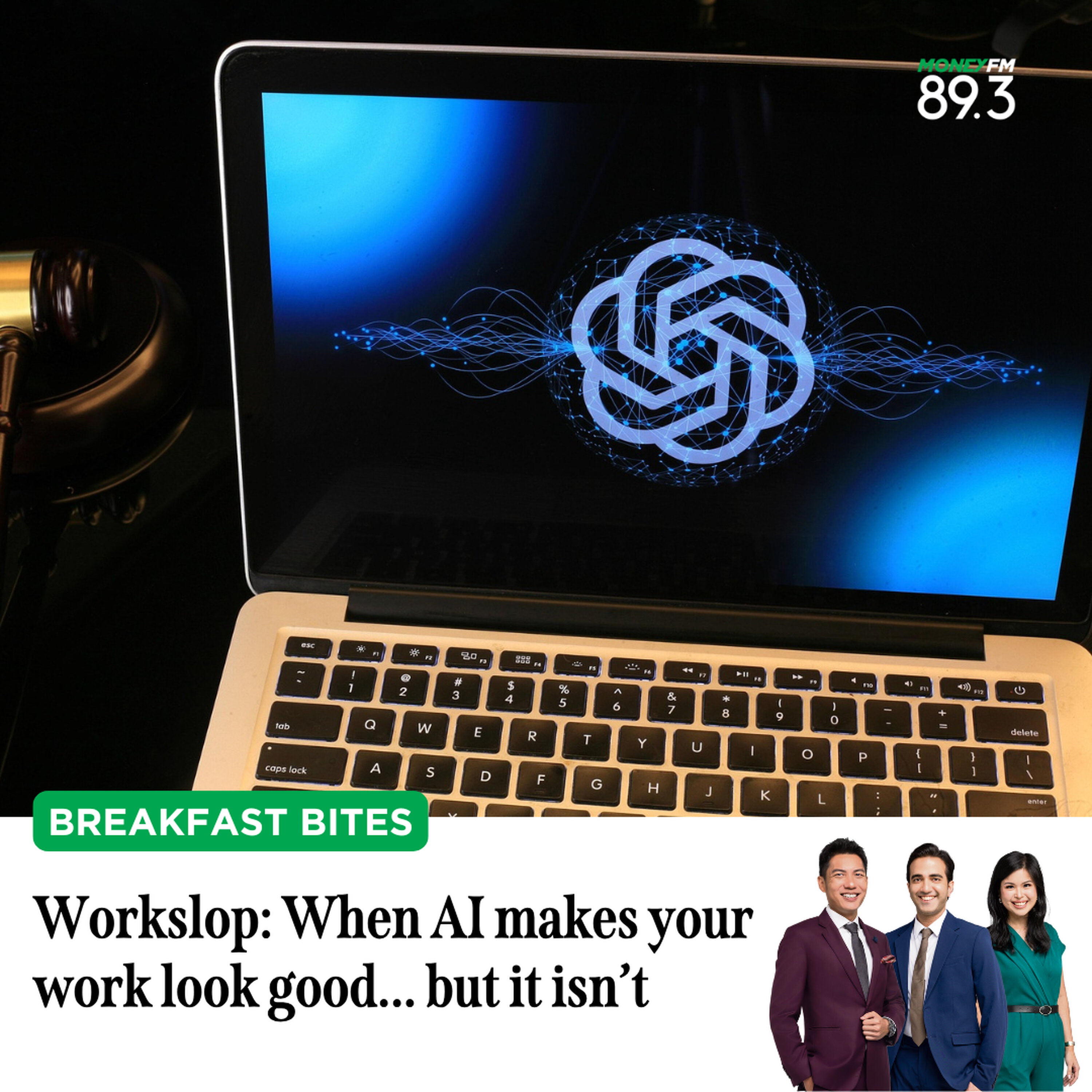 Breakfast Bites: Workslop - when AI makes your work look good (but isn’t)