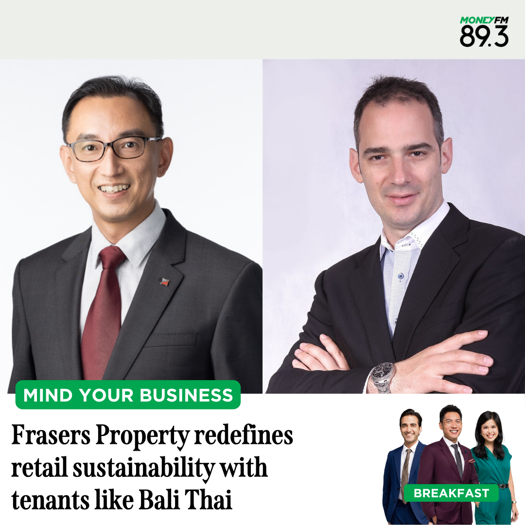 Breakfast with Ryan Huang, Emaad Akhtar and Audrey Siek