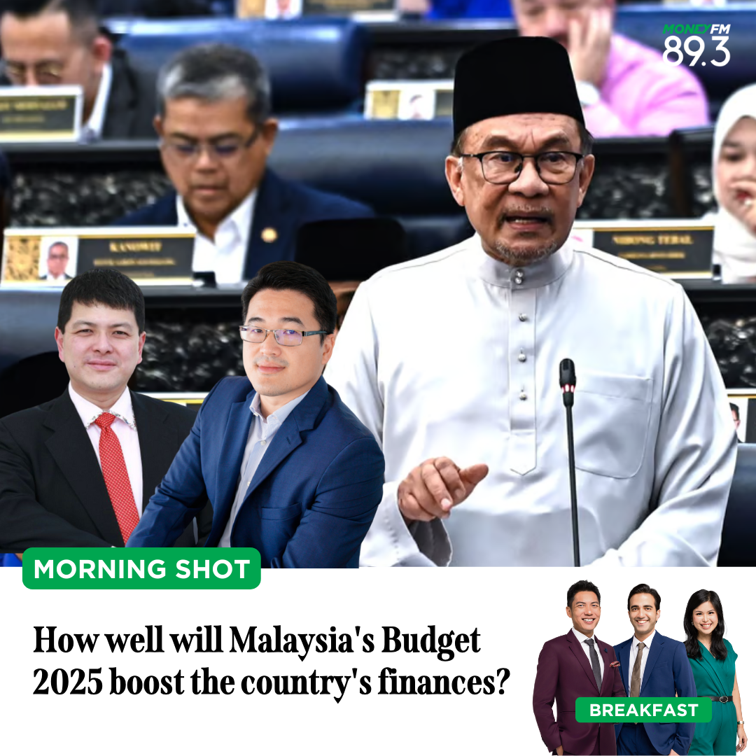 Morning Shot: How well will Malaysia's Budget 2025 boost the country's finances?