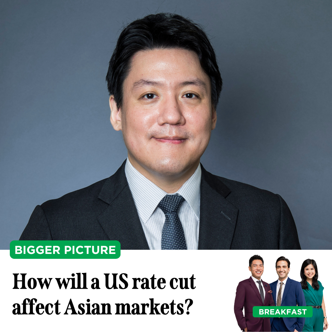 Bigger Picture: How will the expected US rate cut affect Asian markets?
