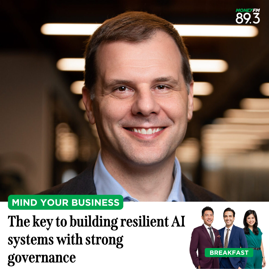 Mind Your Business: The key to building resilient AI systems with strong governance
