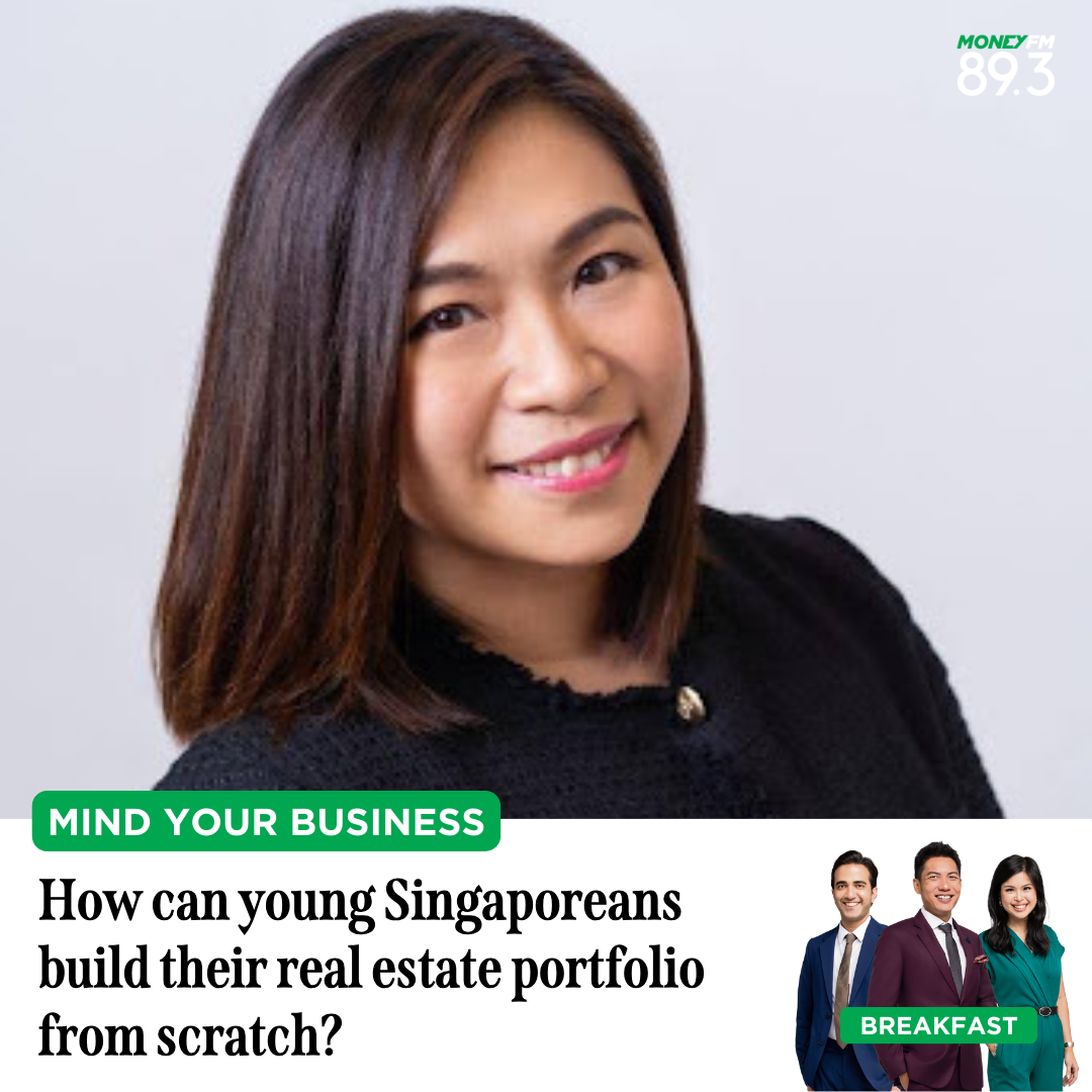 Mind Your Business: How can young Singaporeans build their real estate portfolio from scratch?