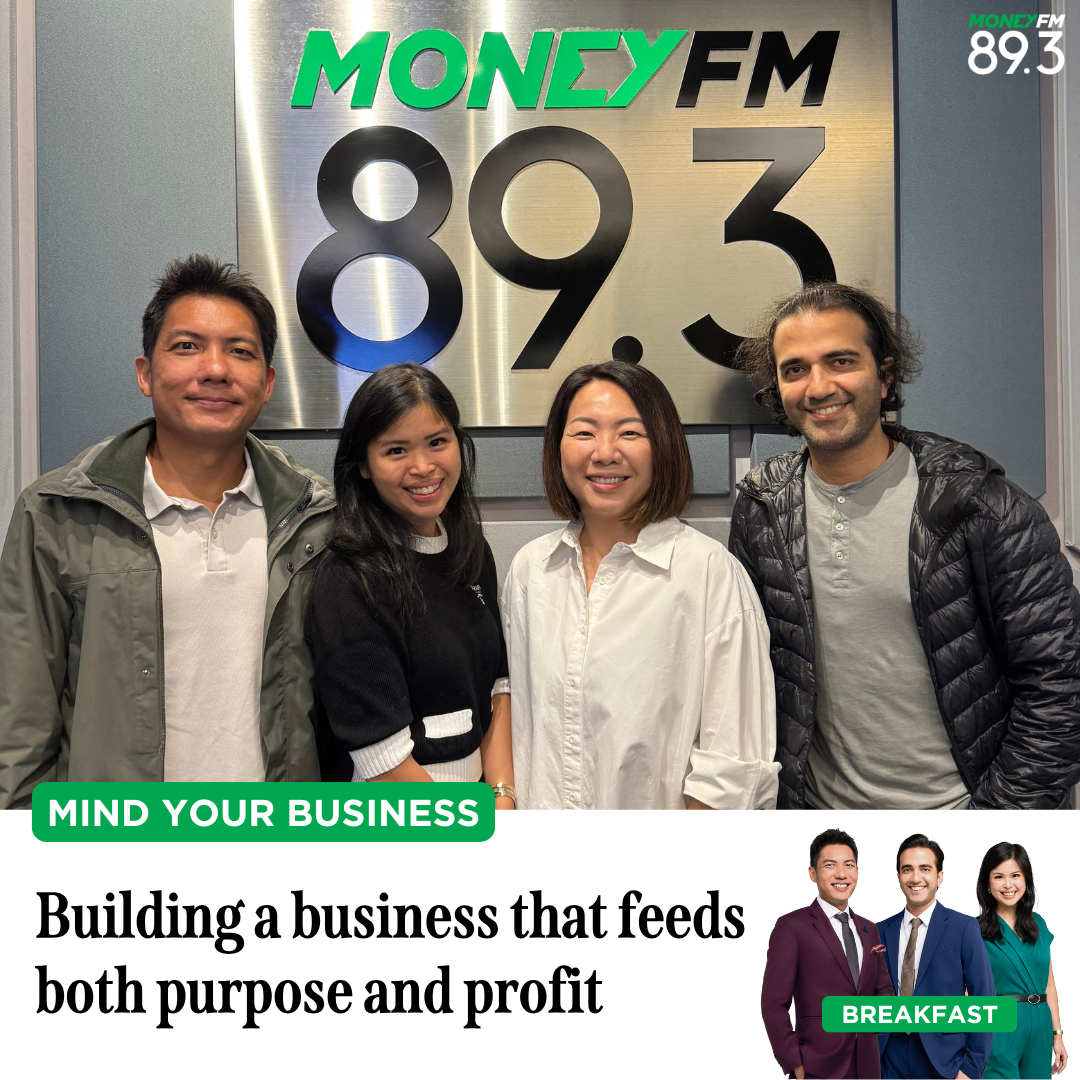 Mind Your Business: Building a business that feeds both purpose and profit
