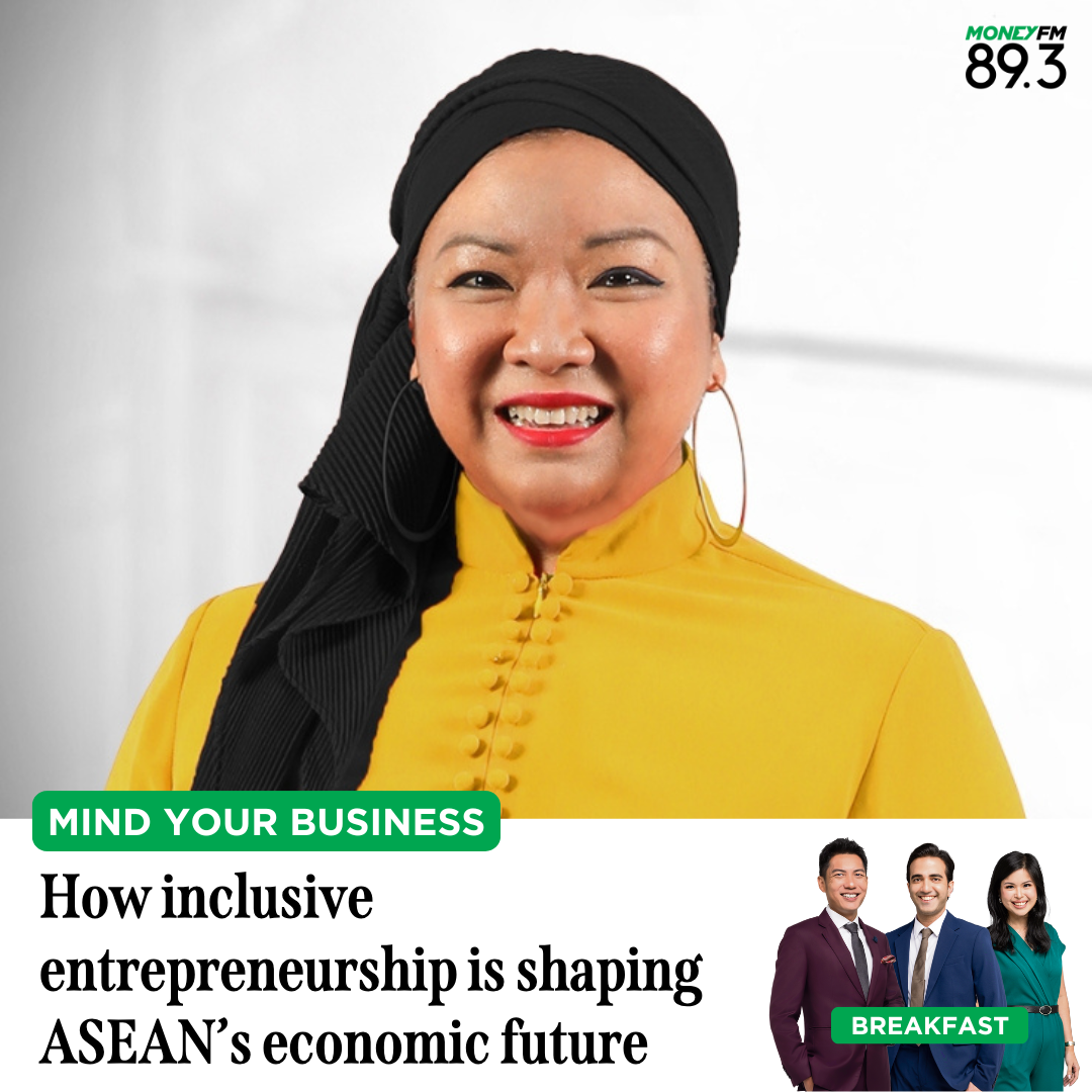 Mind Your Business: How inclusive entrepreneurship is shaping ASEAN’s economic future