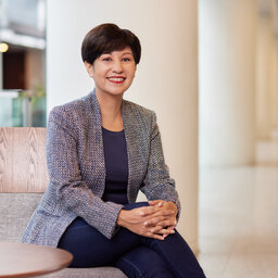 Why It Matters: Minister Indranee Rajah shares how Singapore is reimagining its future