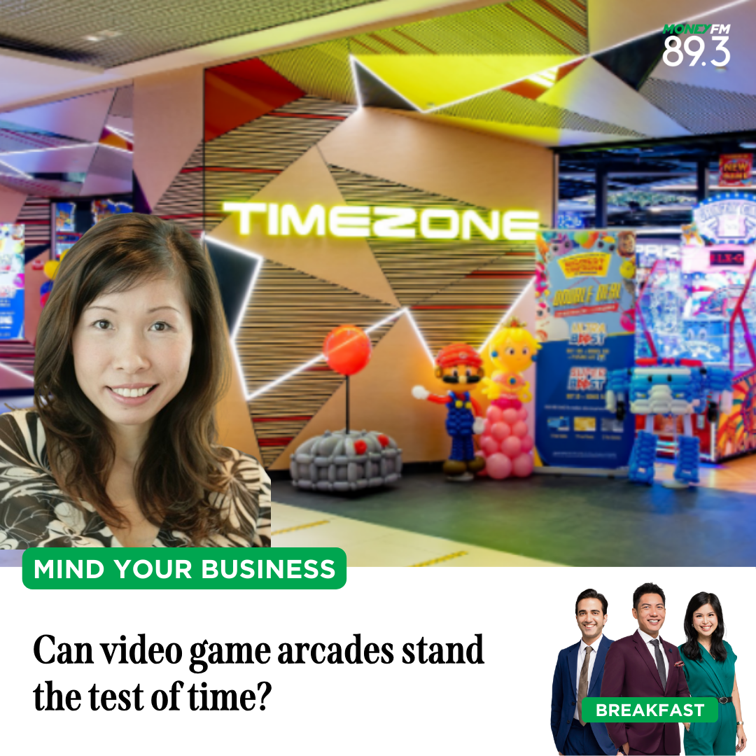 Mind Your Business: Can video game arcades stand the test of time?
