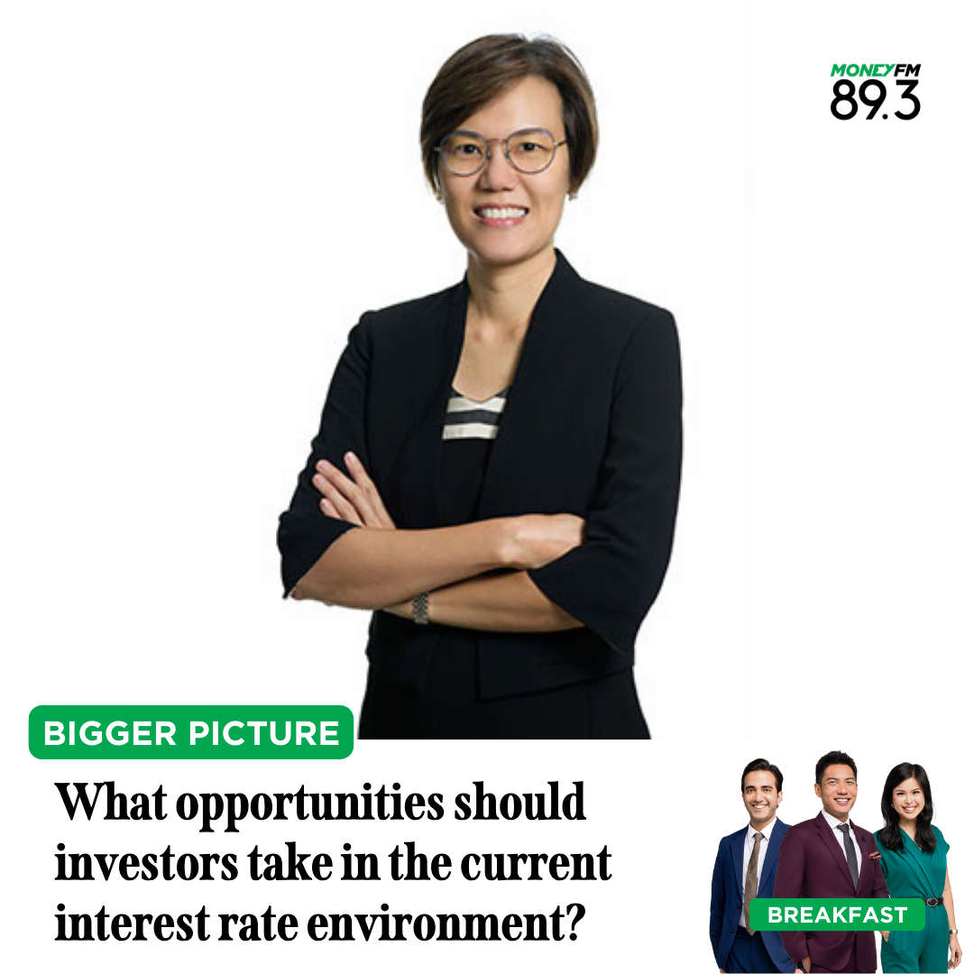 Bigger Picture: What opportunities should investors seize with current interest rates?