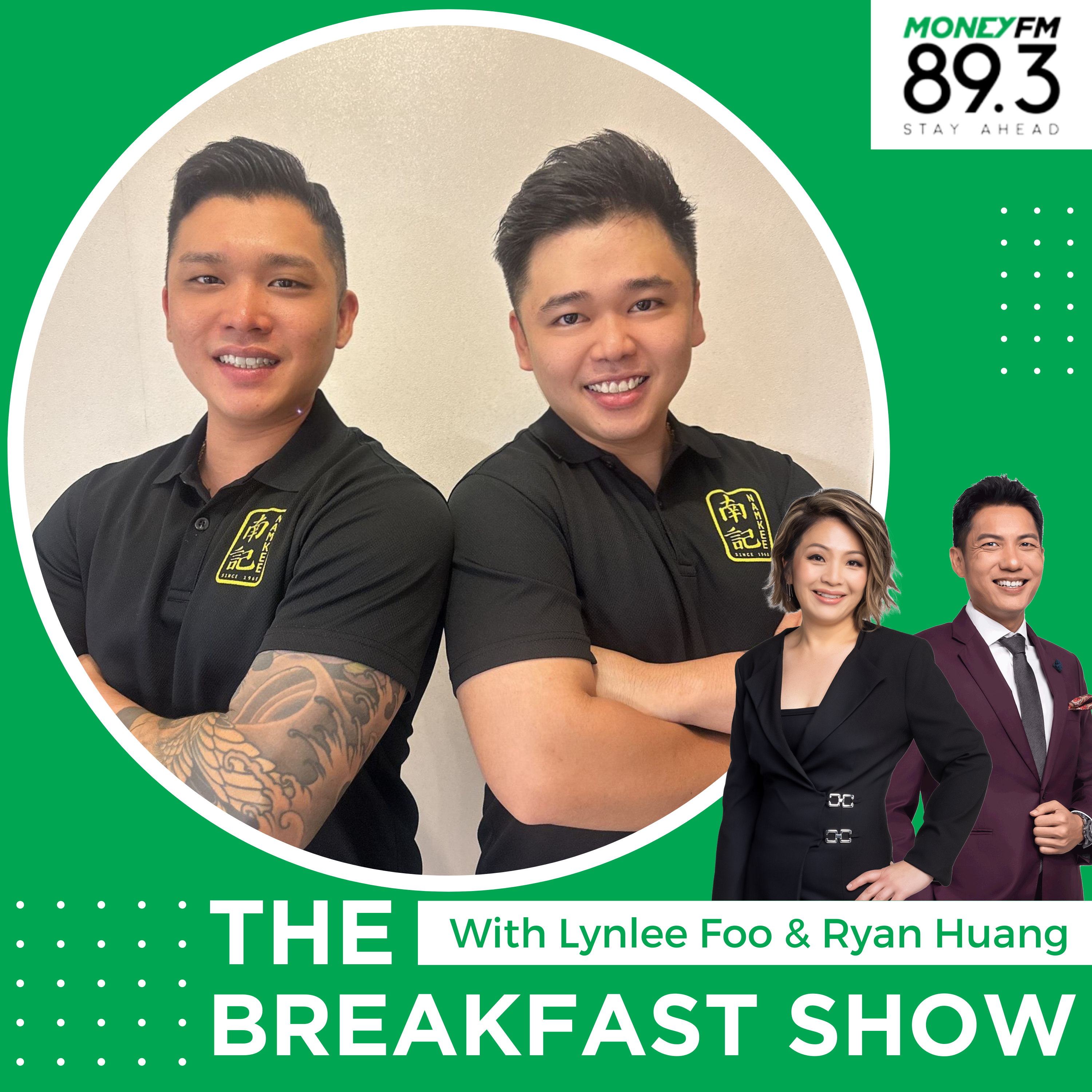 Mind Your Business: From Selling Lamborghini to Saving Legacy - Sacrifices of three Nam Kee chicken rice brothers