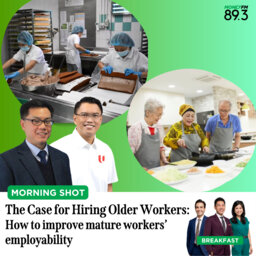Morning Shot: The Case for Hiring Older Workers