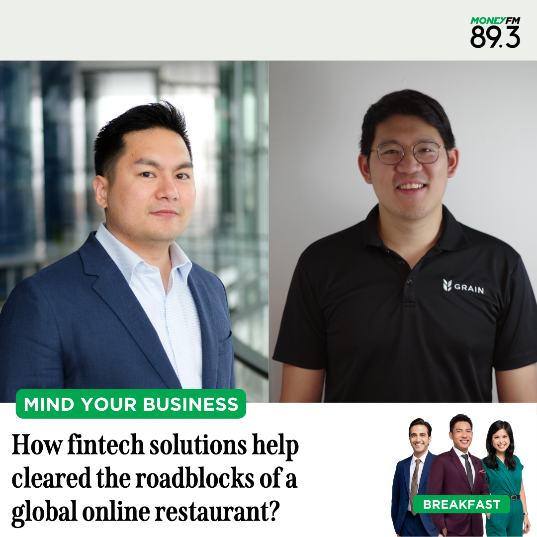 Mind Your Business: How fintech solutions clear the roadblocks for a global online restaurant