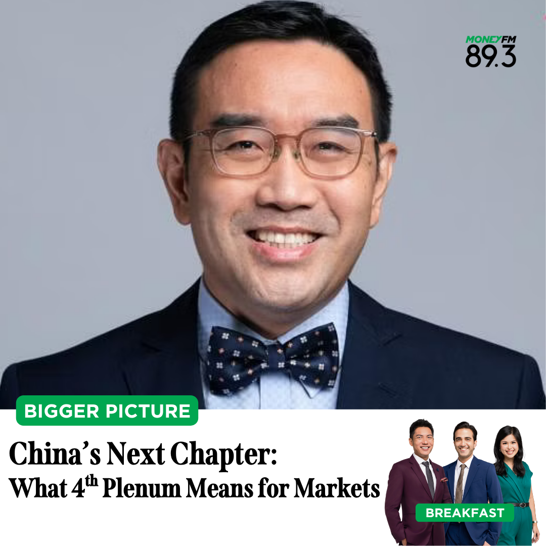 Bigger Picture: Inside China’s Next Chapter - What the Fourth Plenum Means for Markets