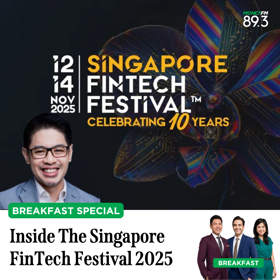 Breakfast Special: Inside The Singapore FinTech Festival 2025