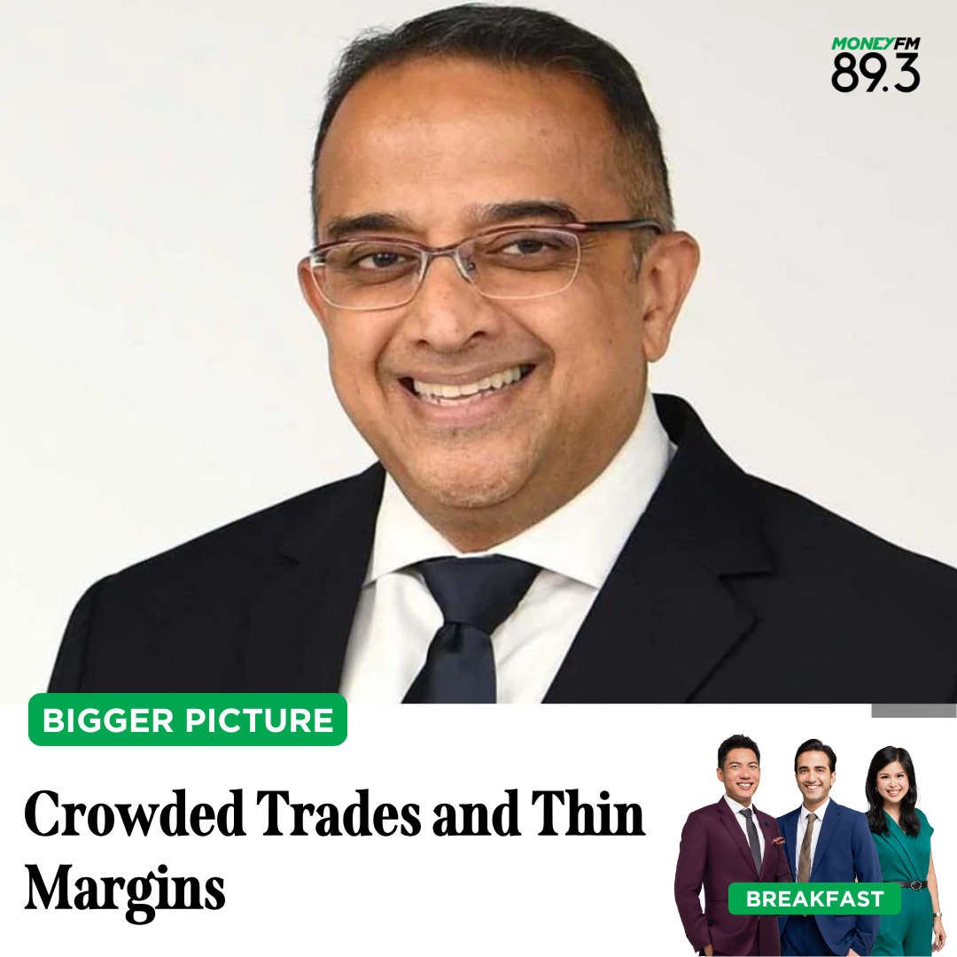 Bigger Pic: Crowded Trades and Thin Margins