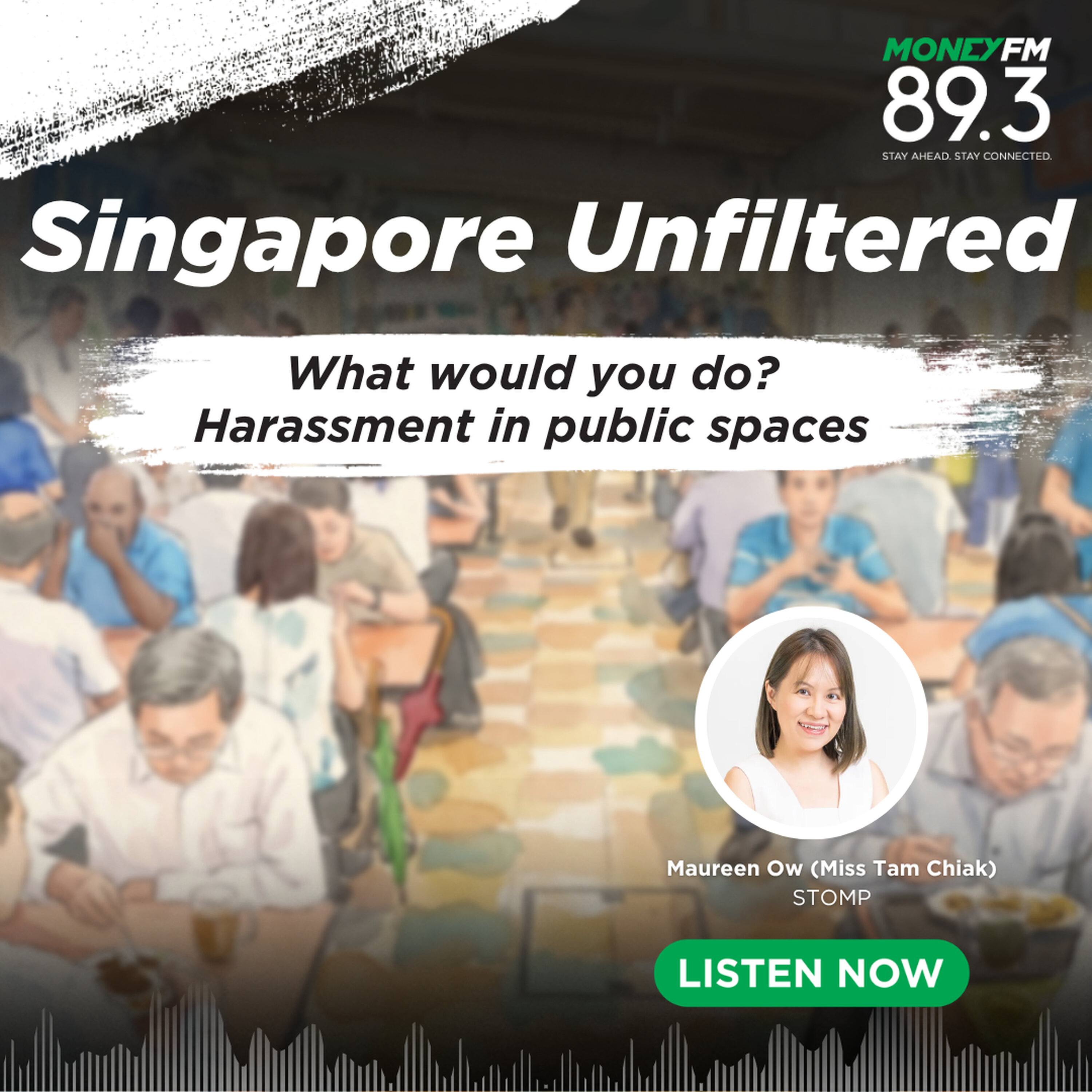 Singapore Unfiltered: What would you do? Harassment in public spaces