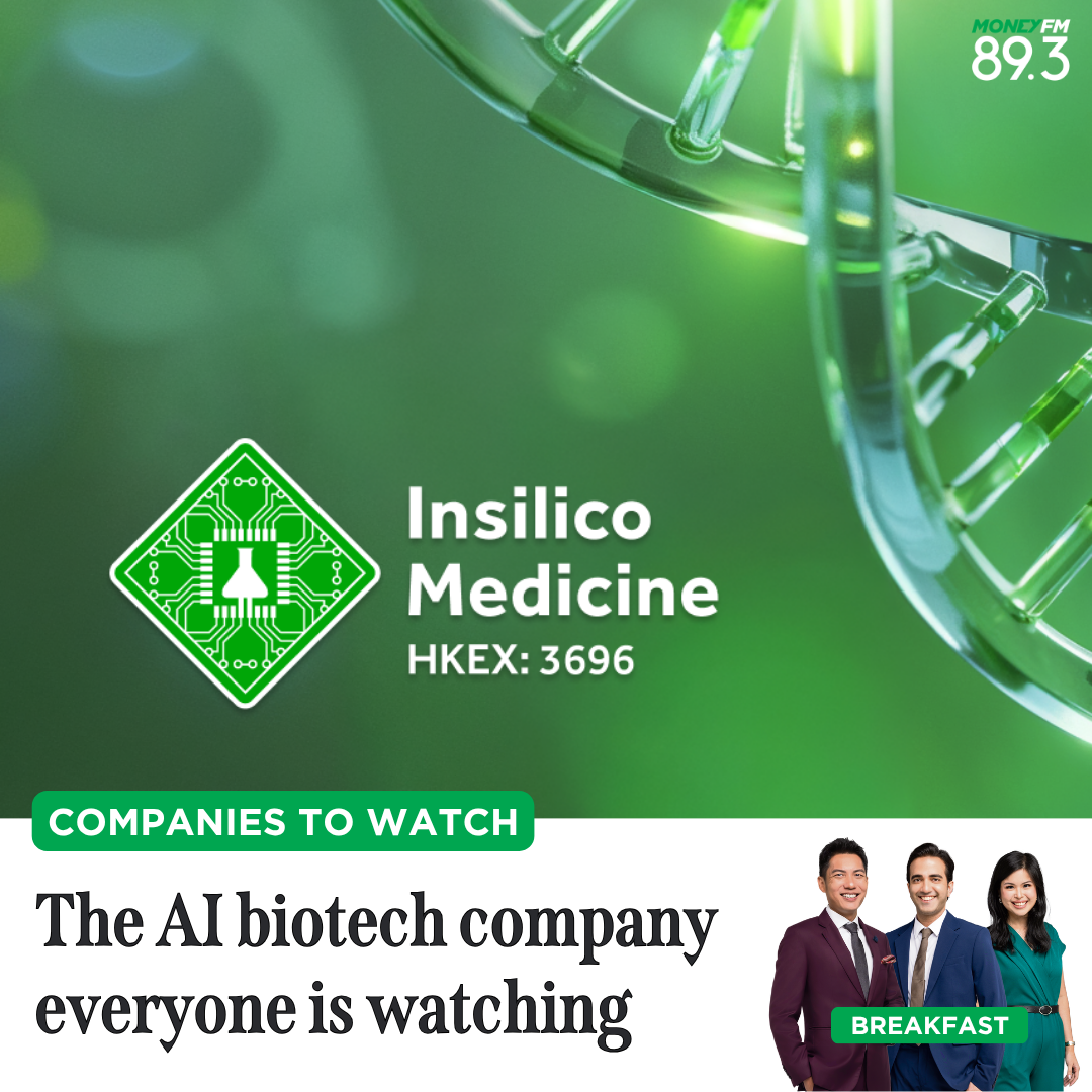 Companies To Watch: The AI biotech company everyone is watching