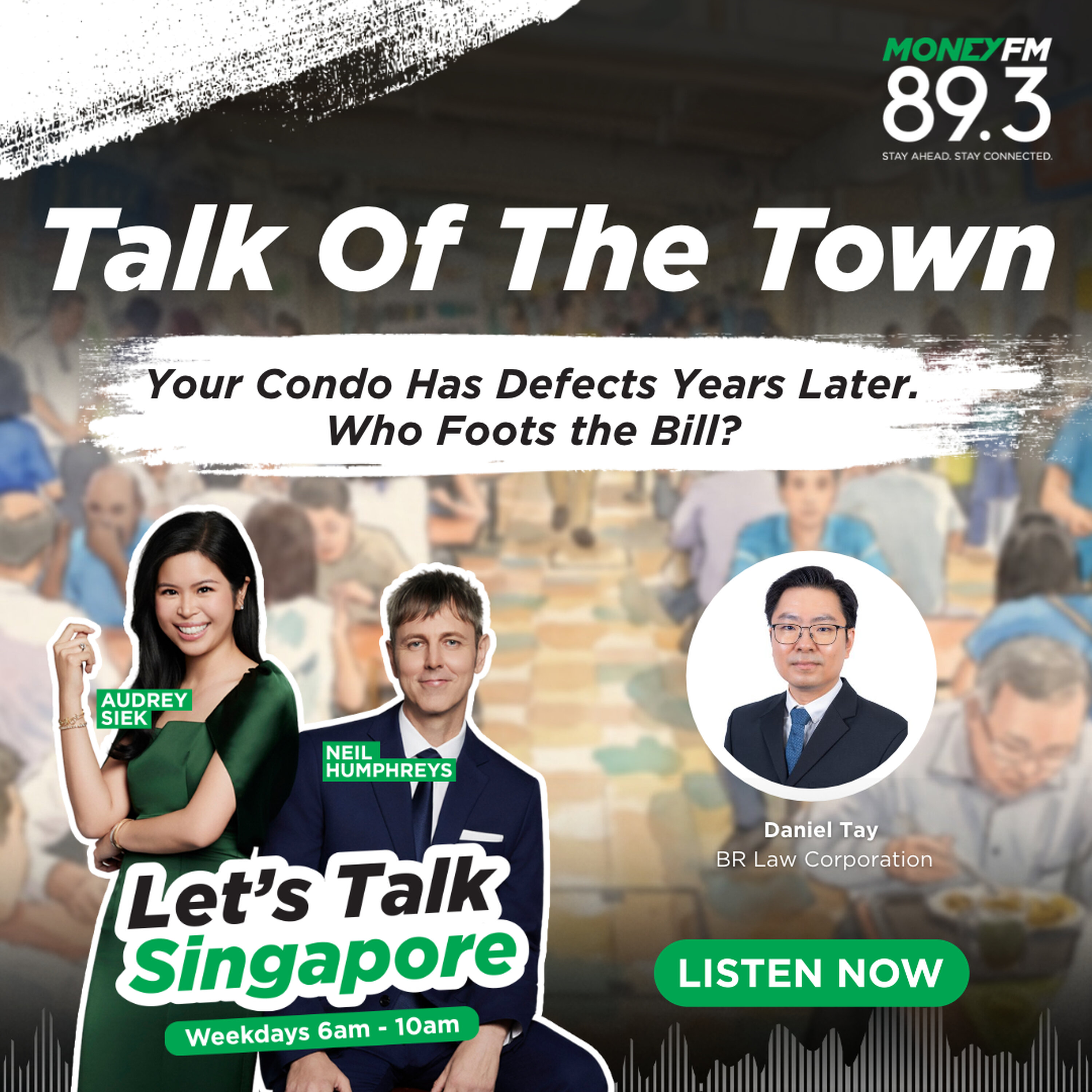 Talk of the Town: Your Condo Has Defects Years Later. Who Foots the Bill?