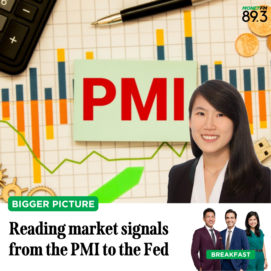 Bigger Pic: Reading market signals from the PMI to the Fed