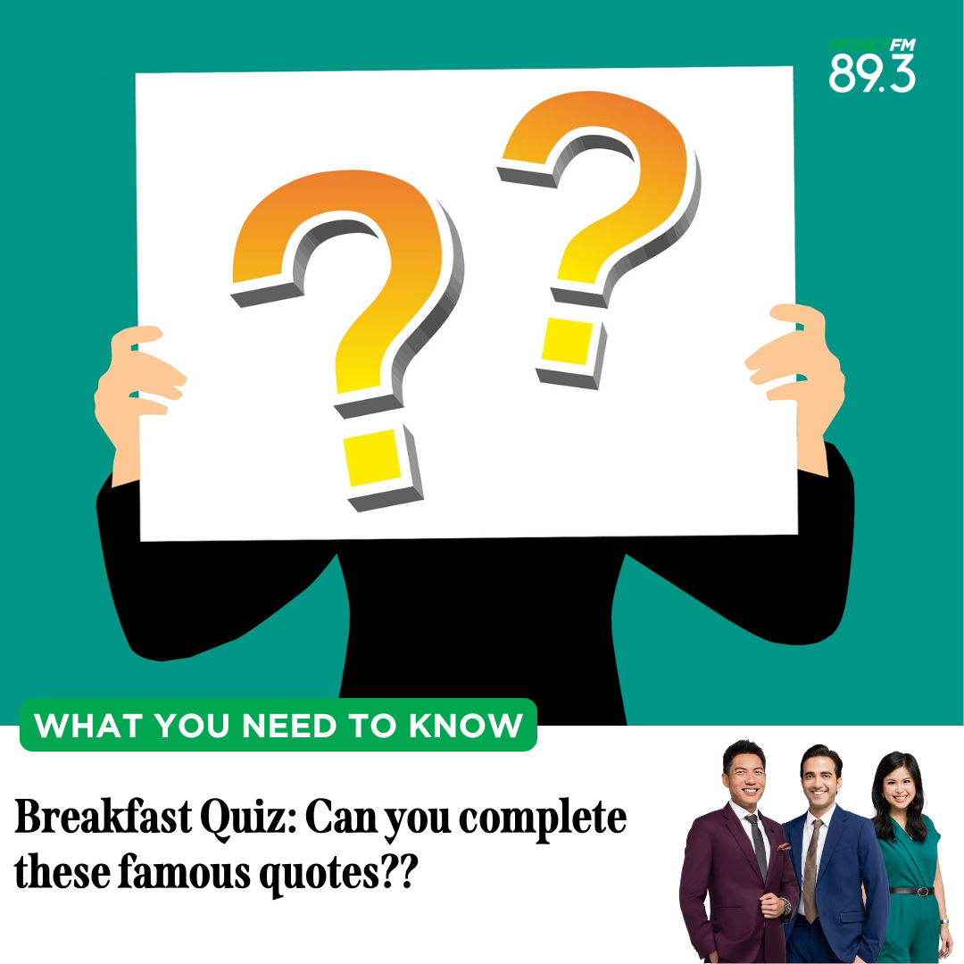 Breakfast with Ryan Huang, Emaad Akhtar and Audrey Siek