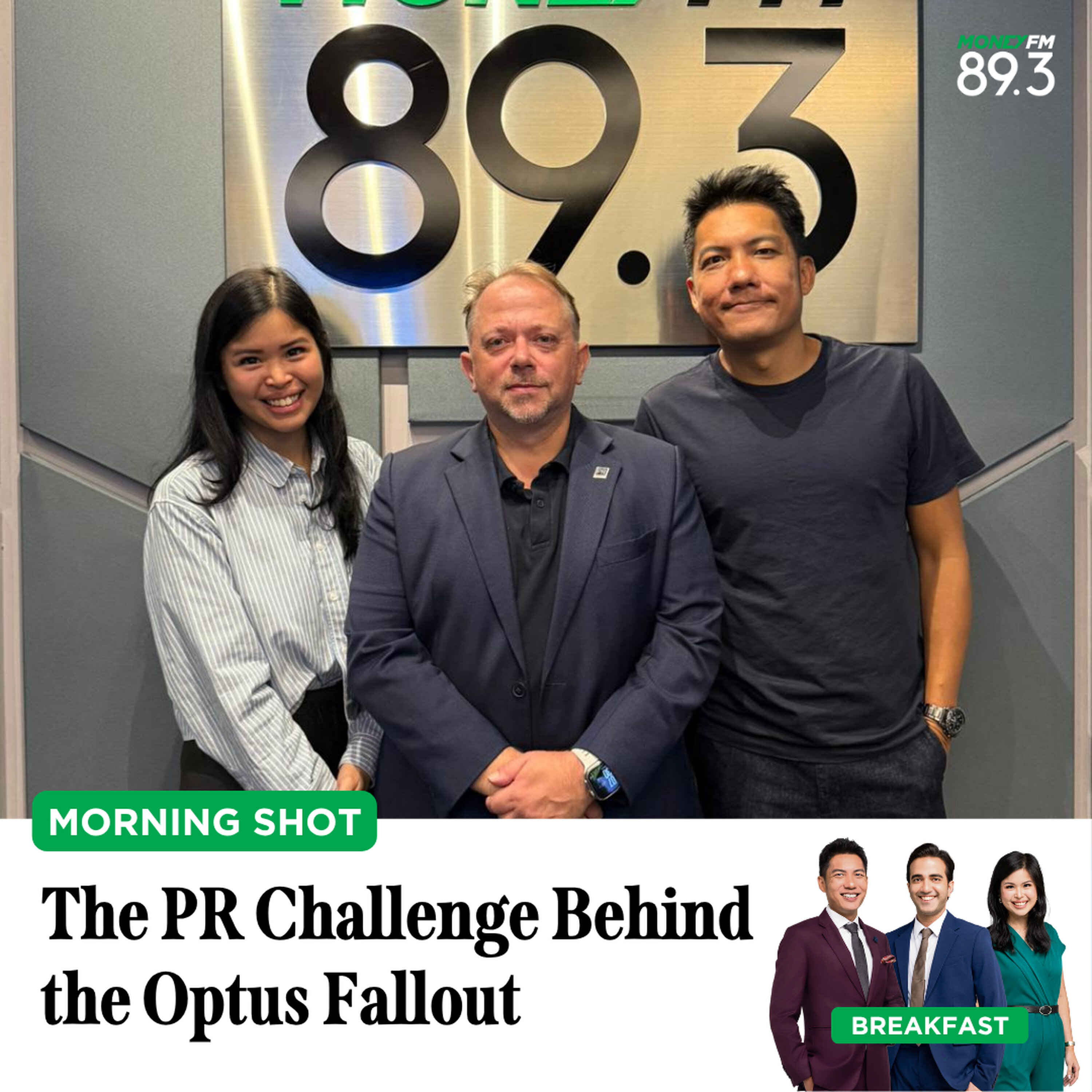 Morning Shot : The PR Challenge Behind the Optus Fallout