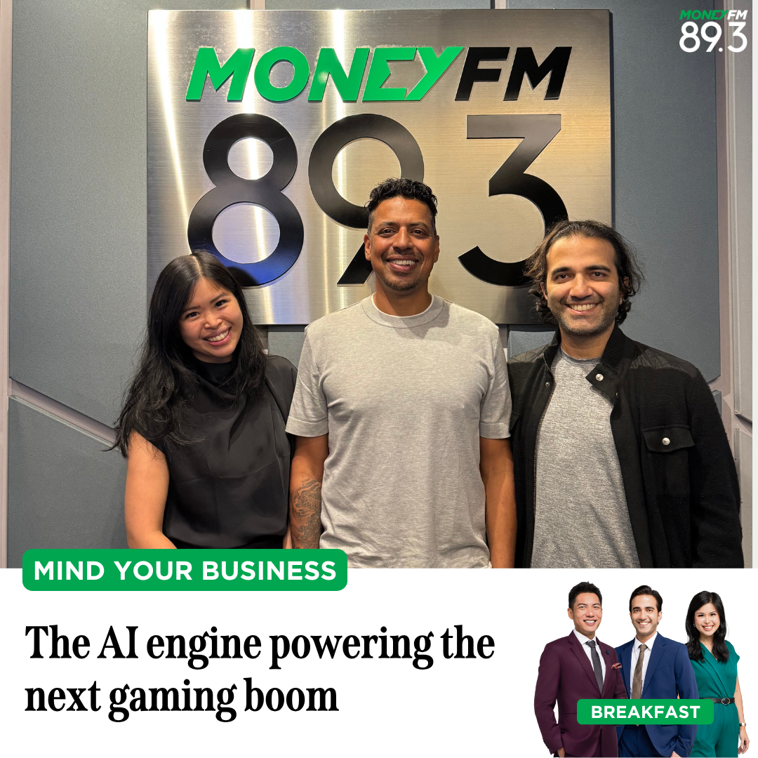 Mind Your Business: The AI engine powering the next gaming boom