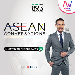 Asean Conversations: UOB helping SMEs with their business growth
