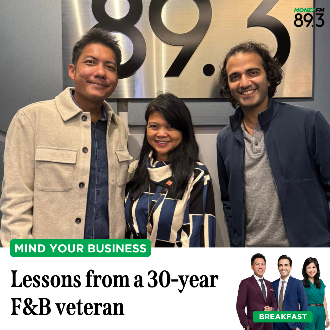 Mind Your Business: Lessons from a 30-year F&B veteran