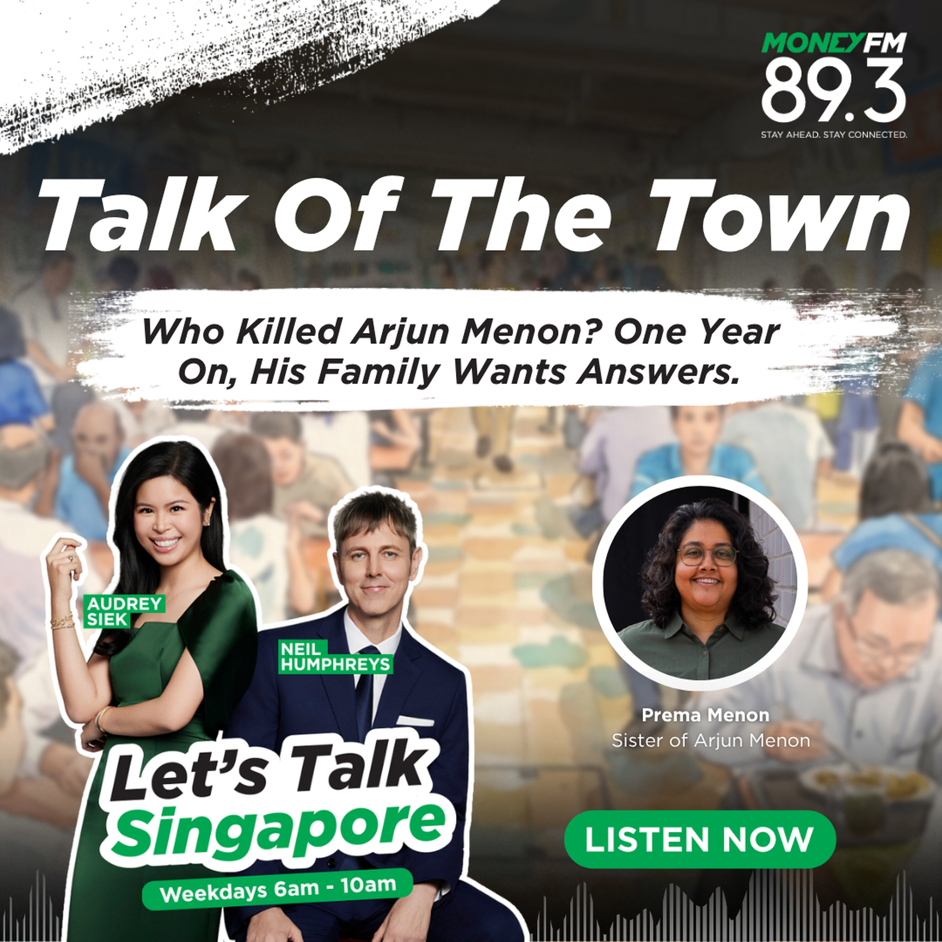 Talk of the Town: Who Killed Arjun Menon? One Year On, His Family Wants Answers.