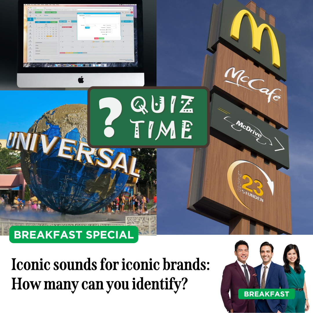 What You Need To Know Quiz: Can you identify these iconic sounds?
