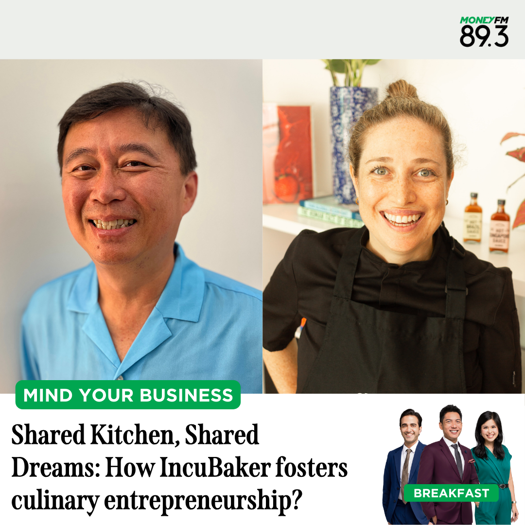 Mind Your Business: Shared Kitchen, Shared Dreams - How is IncuBaker fostering culinary entrepreneurship
