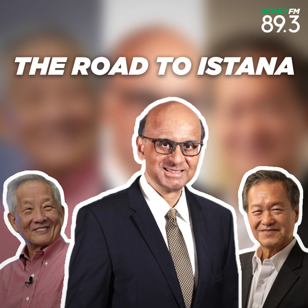 Breakfast with Ryan Huang, Emaad Akhtar and Audrey Siek