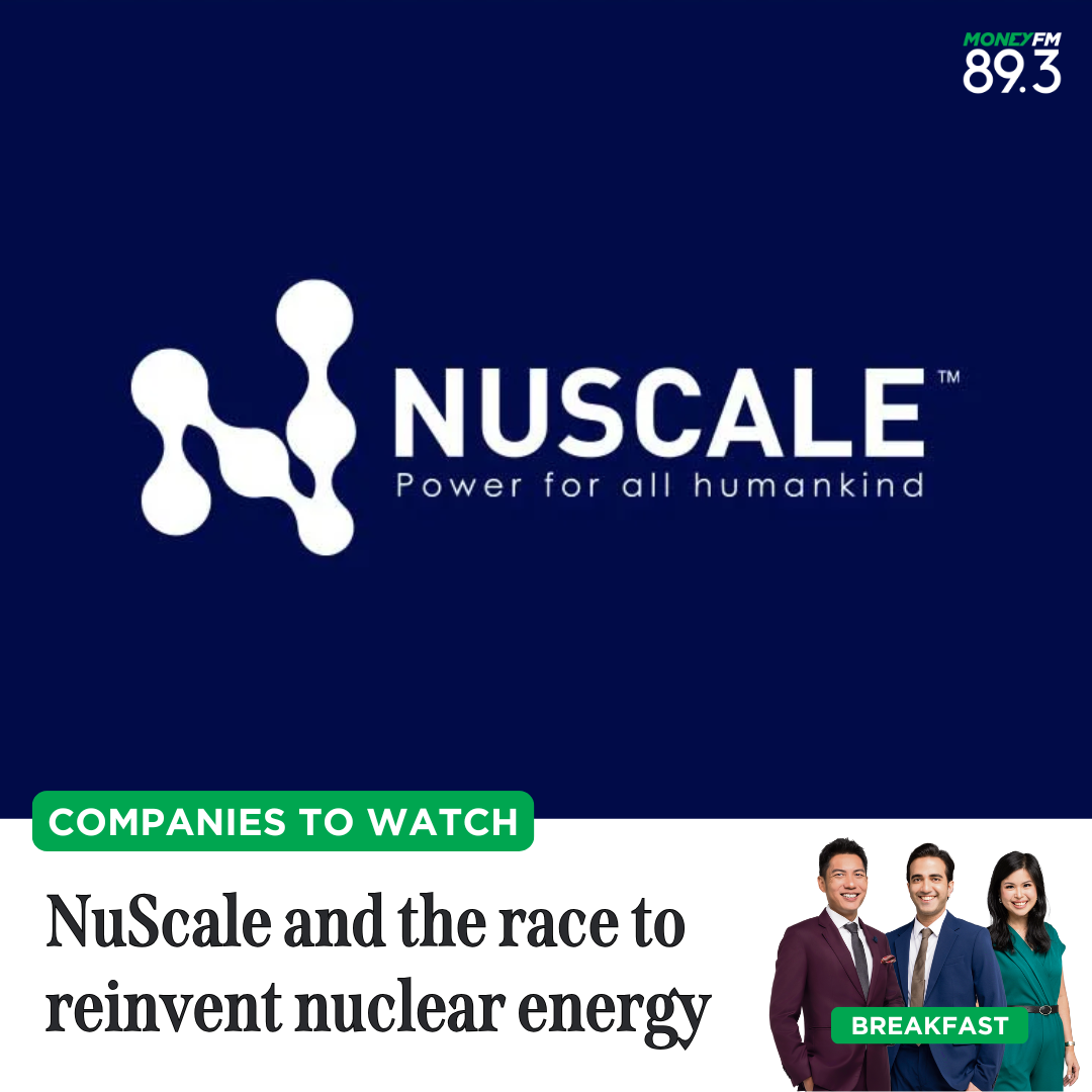 Companies To Watch: NuScale and the race to reinvent nuclear energy