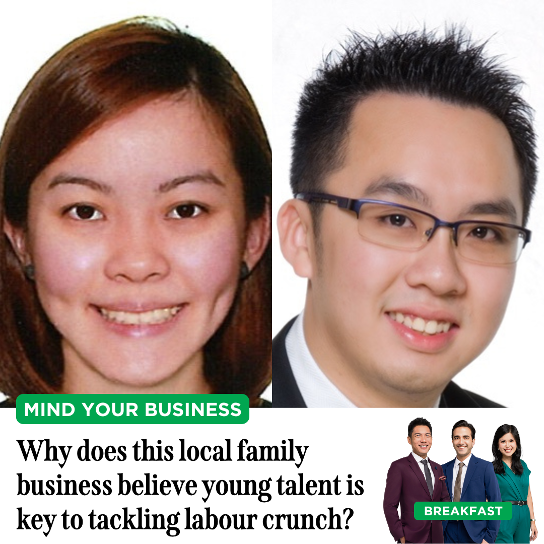 Mind Your Business: Why does this local family business believe young talent is key to tackling labour crunch?