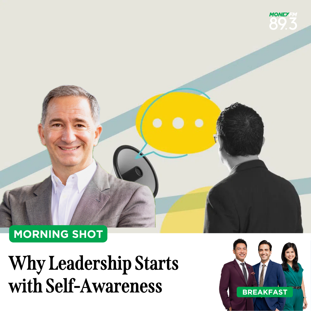 Morning Shot: Why Leadership Starts with Self-Awareness