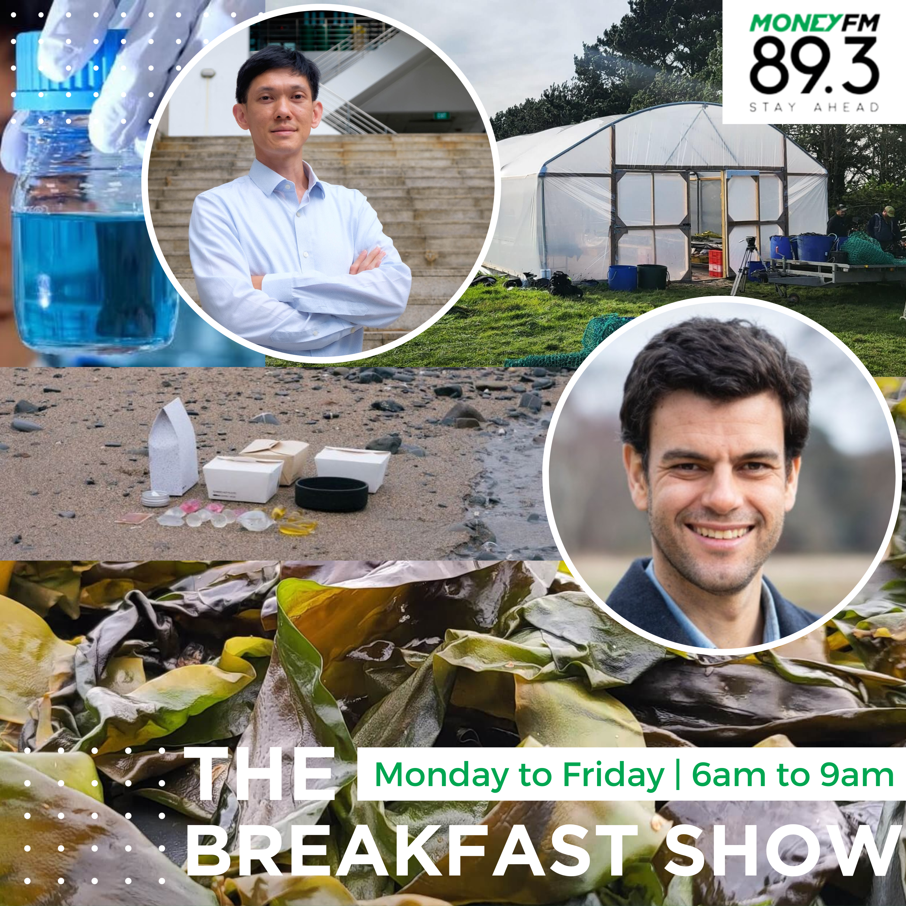 Climate Connections: The Shadow Price Of Plastics & How Innovators Are Taking A Shot At Making It Disappear