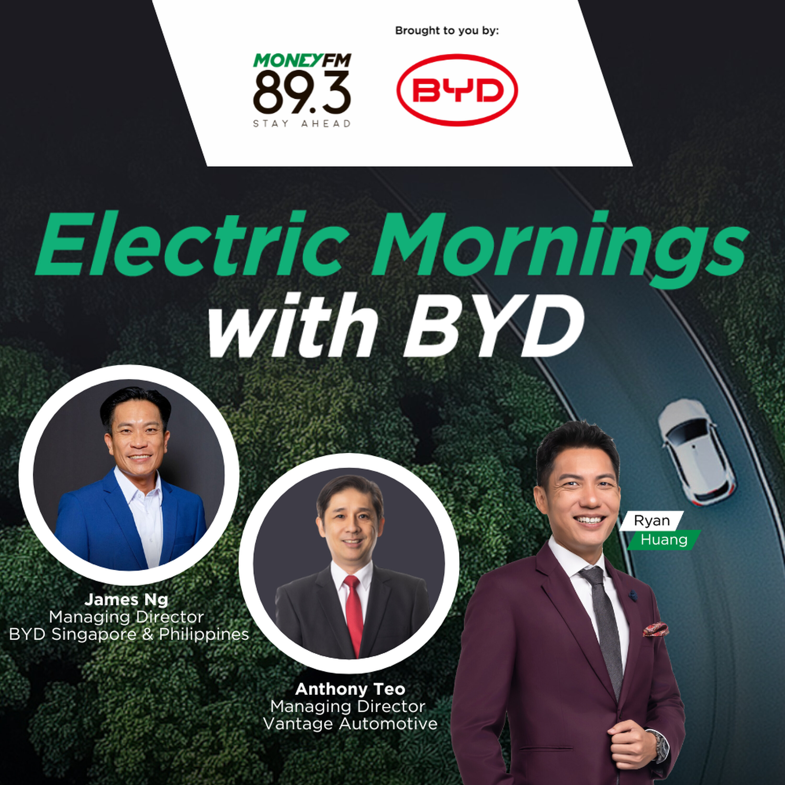 Electric Mornings with BYD: Forging an Electric Future